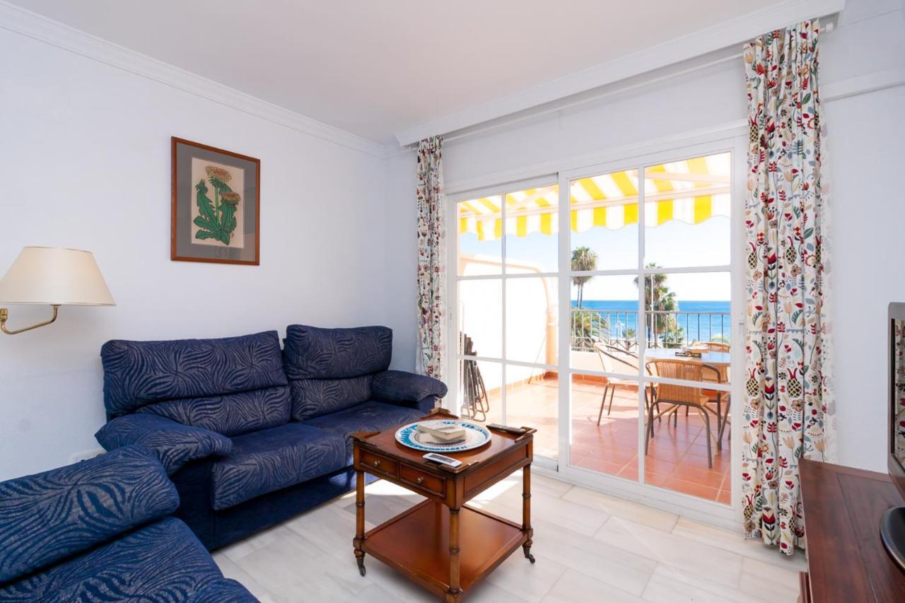 Burriana Playa Carmona Lägenhet Nerja